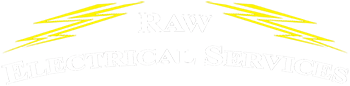 Raw Electrical Services, LLC, Logo